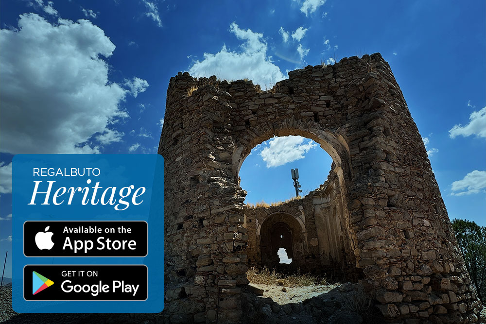 App Regalbuto Heritage – turismo digitale a Regalbuto